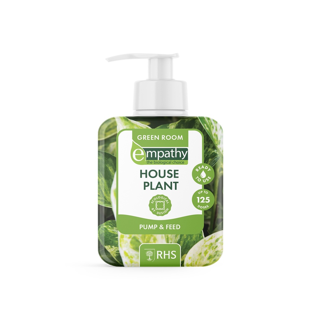 [APHP500-6] Green Room - House Plant Feed 500ml/6