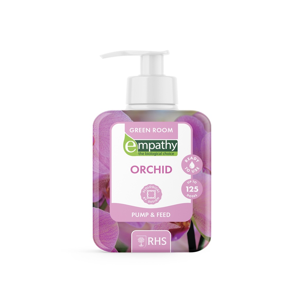 [APOD500-6] Green Room - Orchid Feed 500ml/6