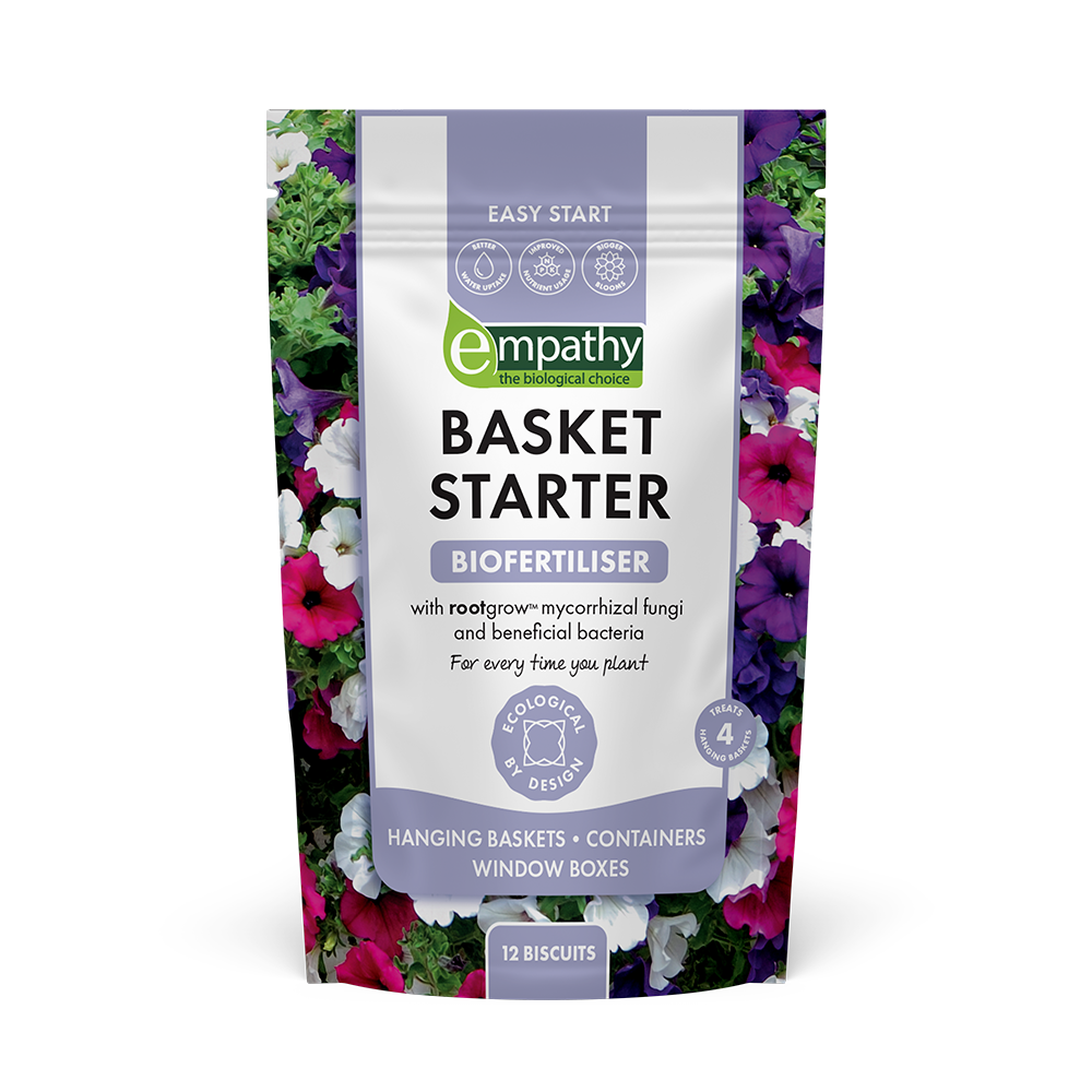 Basket Starter with Rootgrow/12