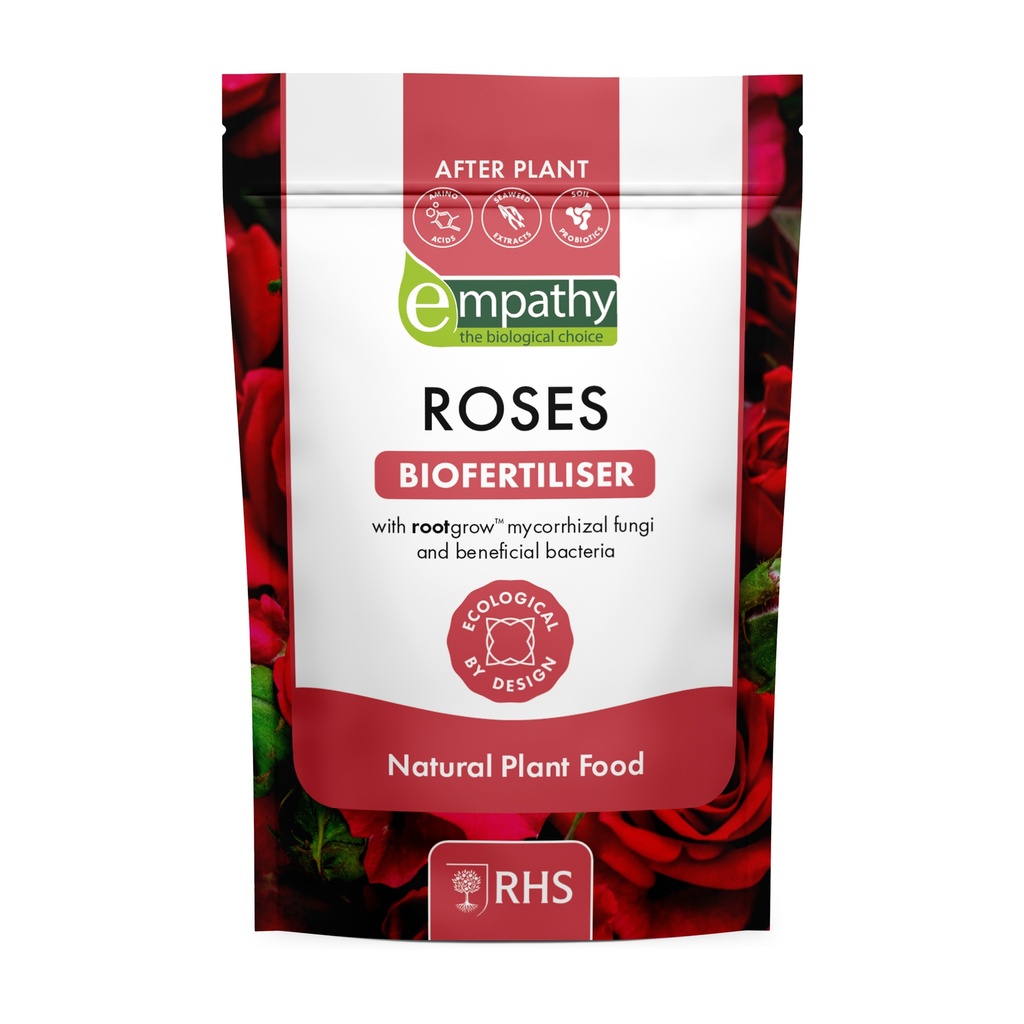 Biofertiliser For Rose Food 1kg/6
