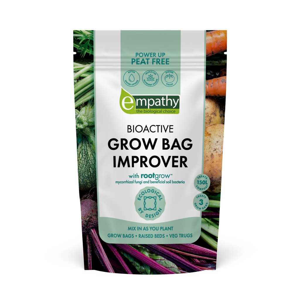 [CIGB300-12] Bio Active Compost Improver For Grow Bags 300g/12