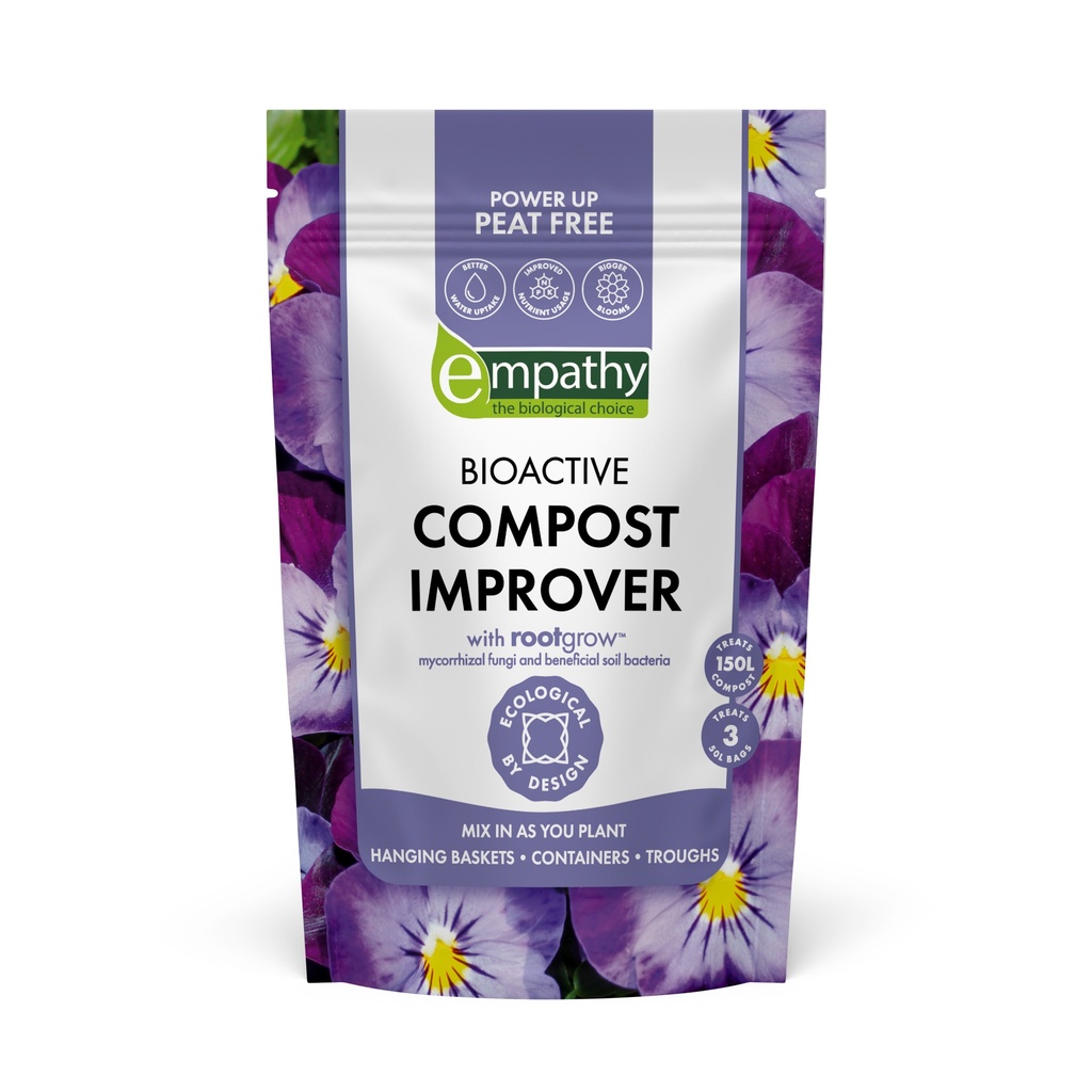 Bio Active Compost Improver For All Compost 300g/12