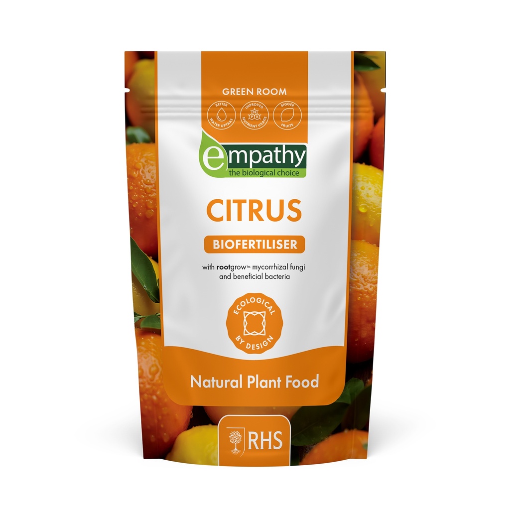 [GRCF500-12] Green Room - Citrus Food 500g/12