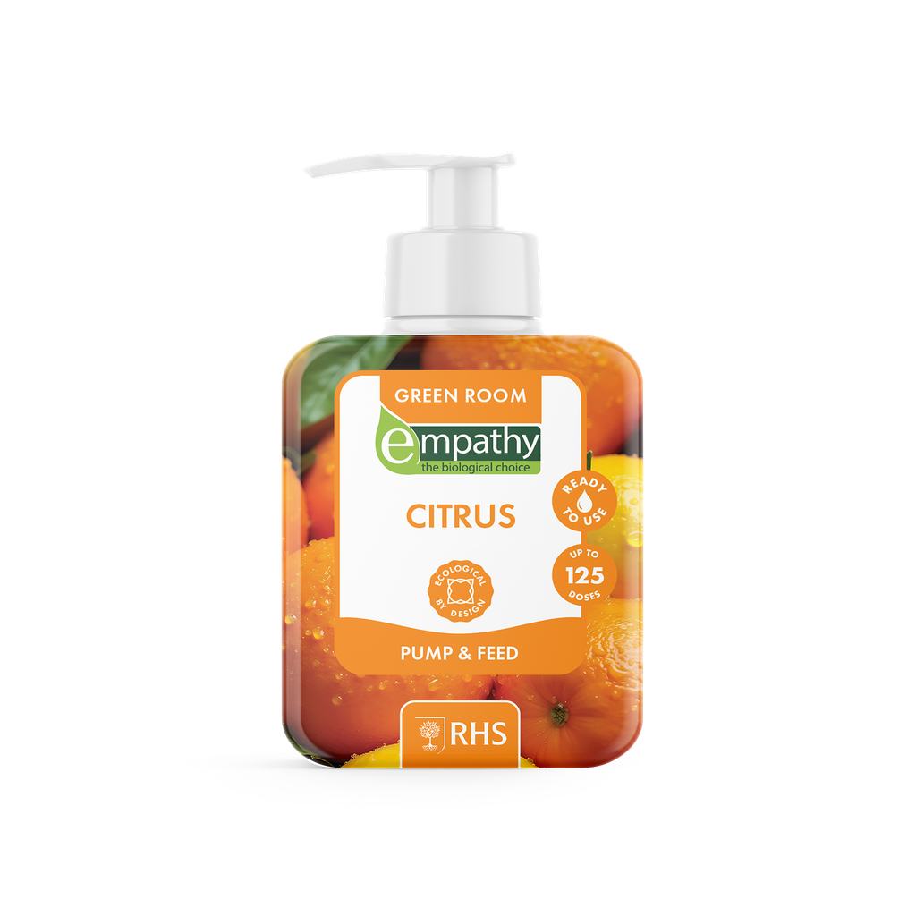 Green Room - Citrus Plant Feed 500ml/6