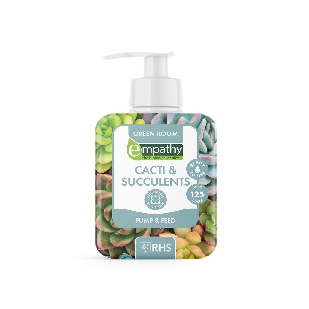 Green Room - Cacti & Succulents 500ml/6
